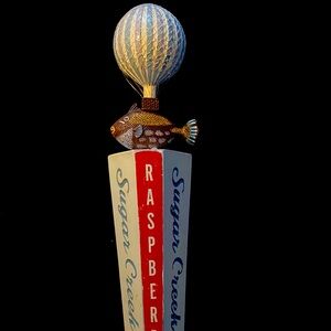 Sugar Creek Tap Handle